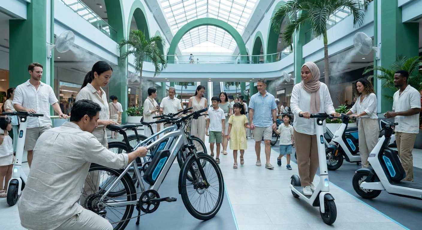 จับตาแบตเตอรี่โซเดียมไอออน ปฏิวัติจักรยานไฟฟ้าปี 2027