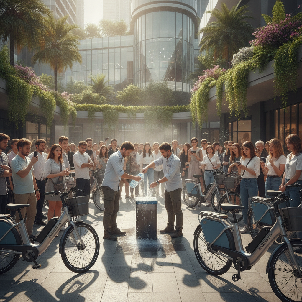 จับตาแบตเตอรี่โซเดียมไอออน ปฏิวัติจักรยานไฟฟ้าปี 2027 - sodium-ion-battery-ebike-trends-2027