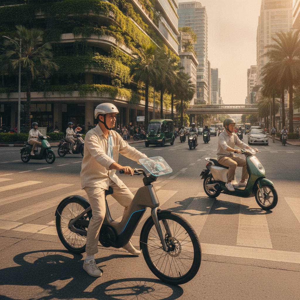 ส่องเทรนด์แบตเตอรี่ Sodium-ion ปฏิวัติ E-Bike ปี 2027 - sodium-ion-battery-ebike-trends