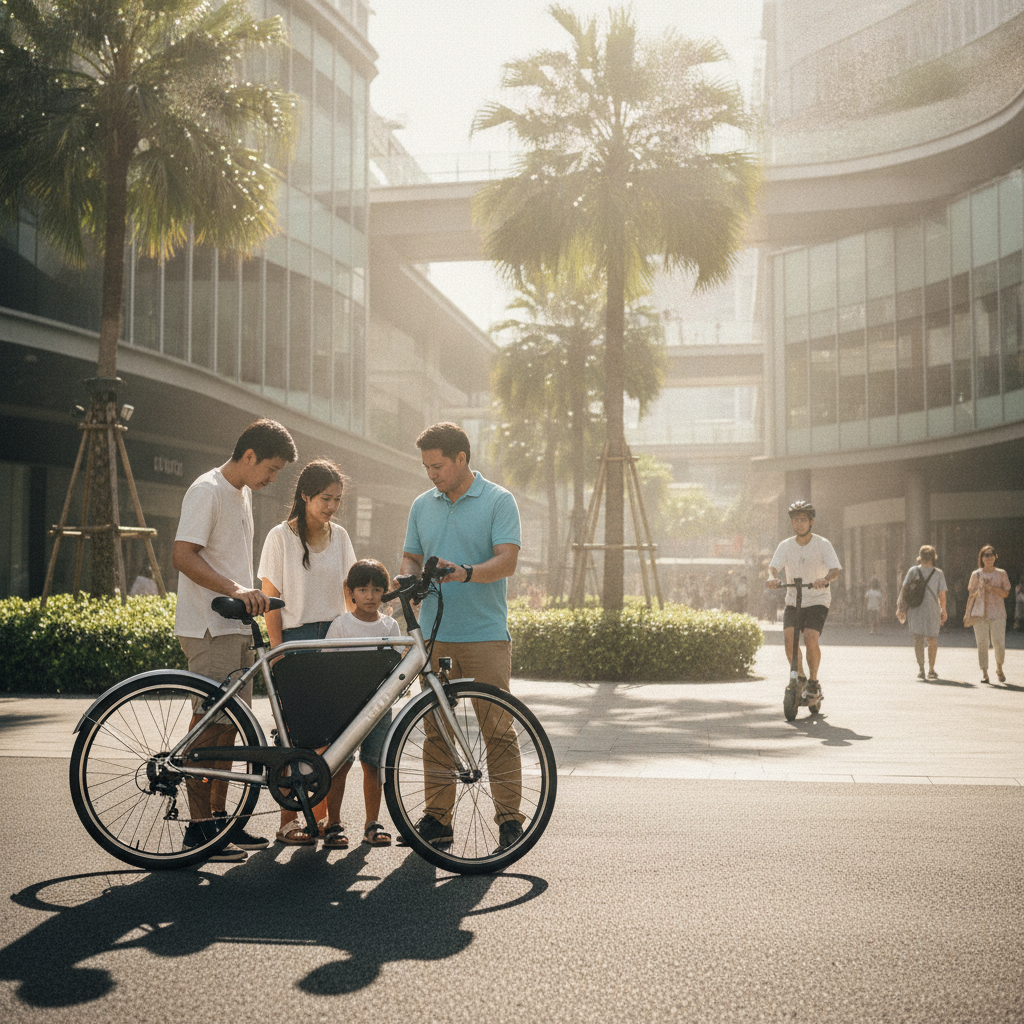 เจาะเทรนด์แบตเตอรี่โซเดียม E-Bike ทนร้อน ปลอดภัย ราคาถูกลง - sodium-ion-battery-ebike-trends