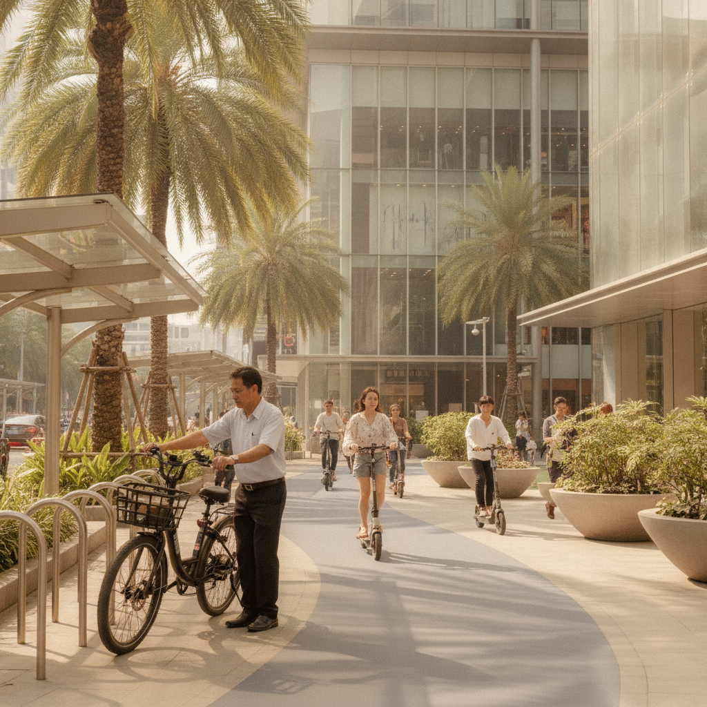เทรนด์แบตเตอรี่โซเดียมไอออน อนาคตใหม่ E-Bike ปลอดภัย ไม่ติดไฟ - sodium-ion-battery-ebike-trends