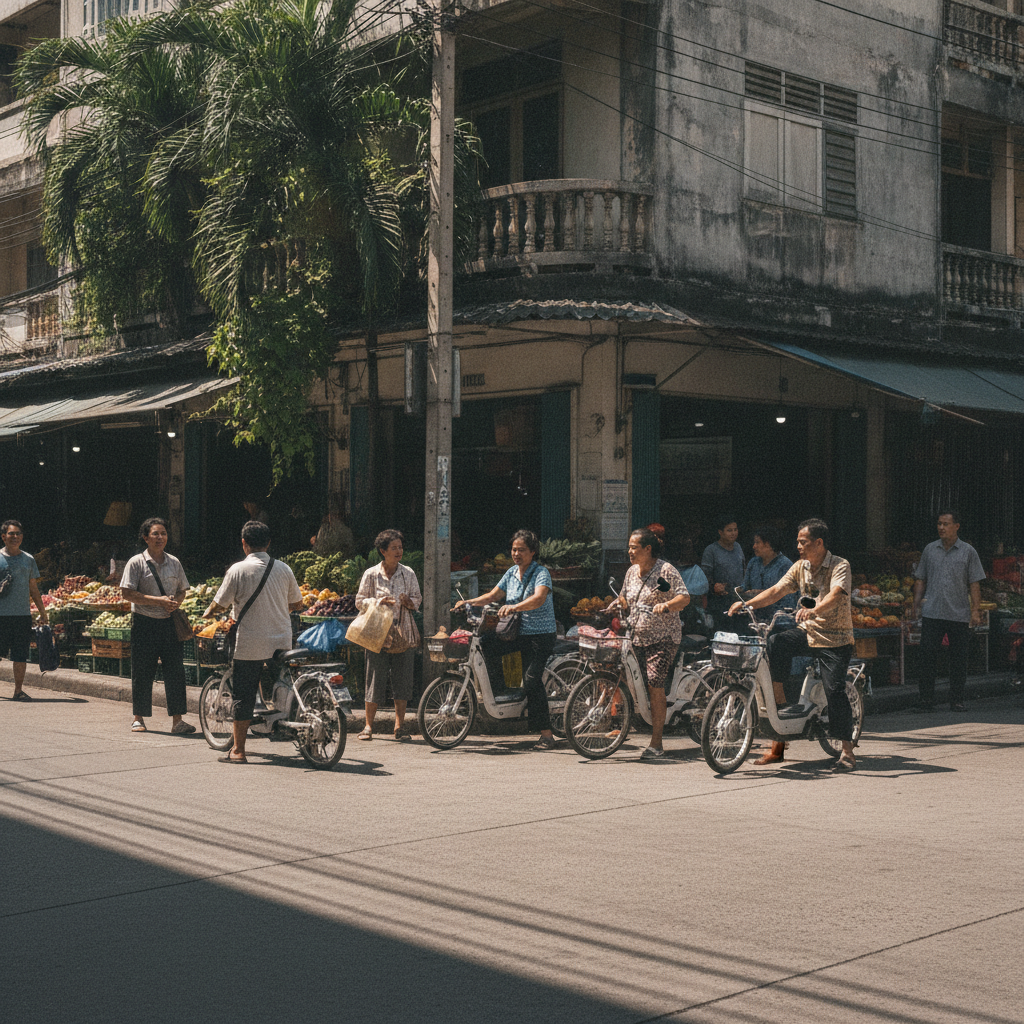 เทรนด์แบตเตอรี่โซเดียมไอออน e-Bike ราคาถูกลง ปลอดภัยขึ้น - sodium-ion-battery-ebike-trends