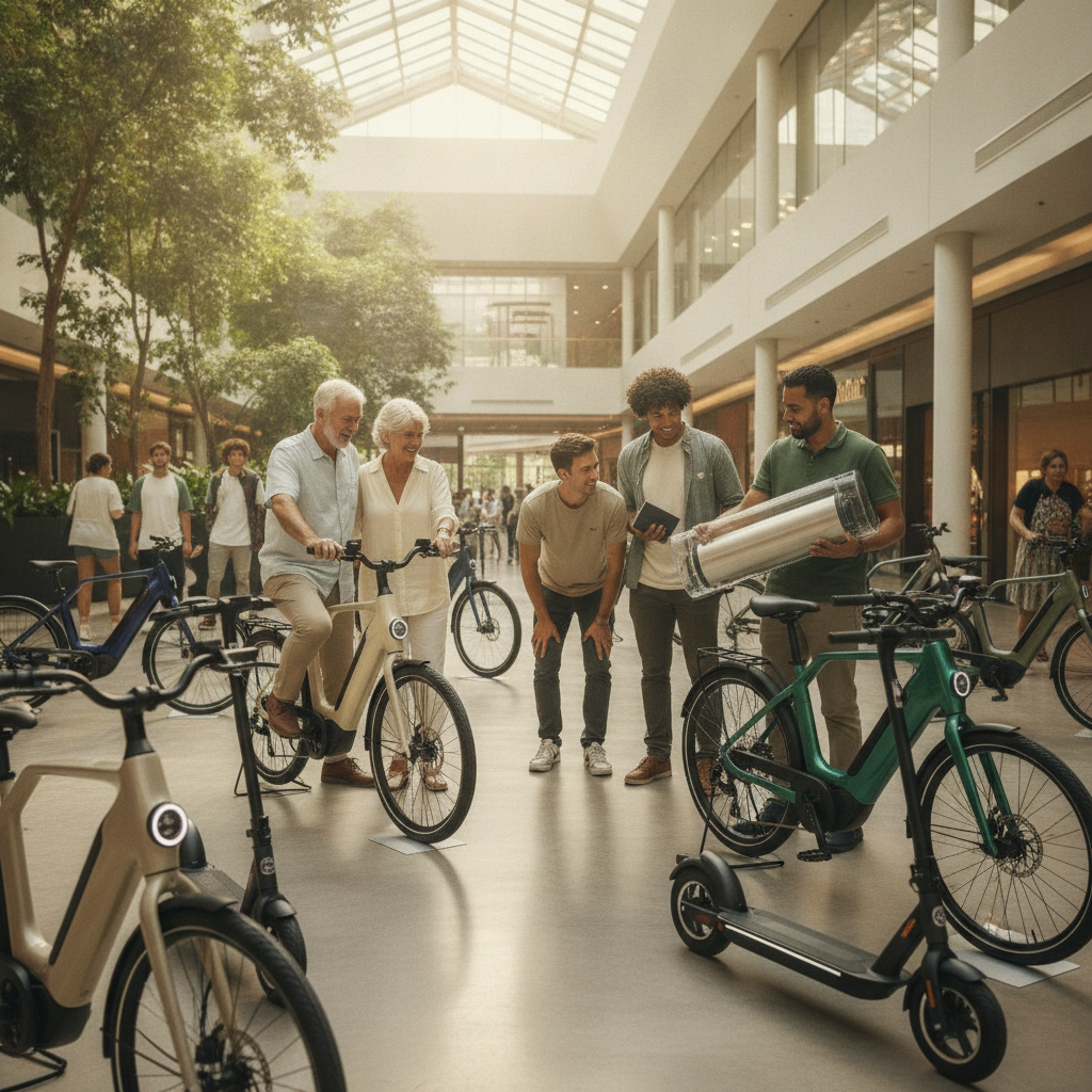 ส่องเทรนด์แบตเตอรี่โซเดียมใน e-Bike ยุคใหม่ ปลอดภัย ไม่ติดไฟ - sodium-ion-battery-ebike-trends