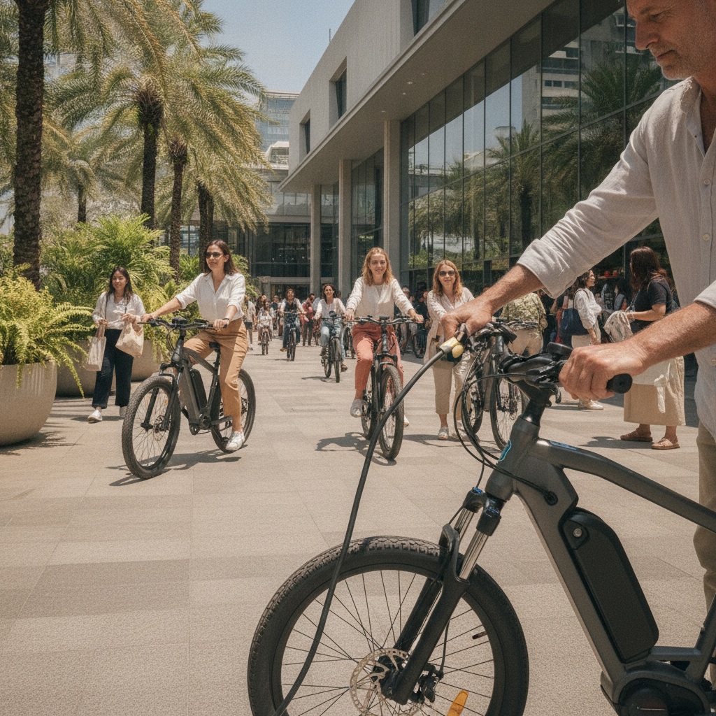 ส่องเทรนด์แบตโซเดียม e-Bike ปี 2027 ชาร์จไว ไม่ลามไฟ - sodium-ion-battery-ebike-trends
