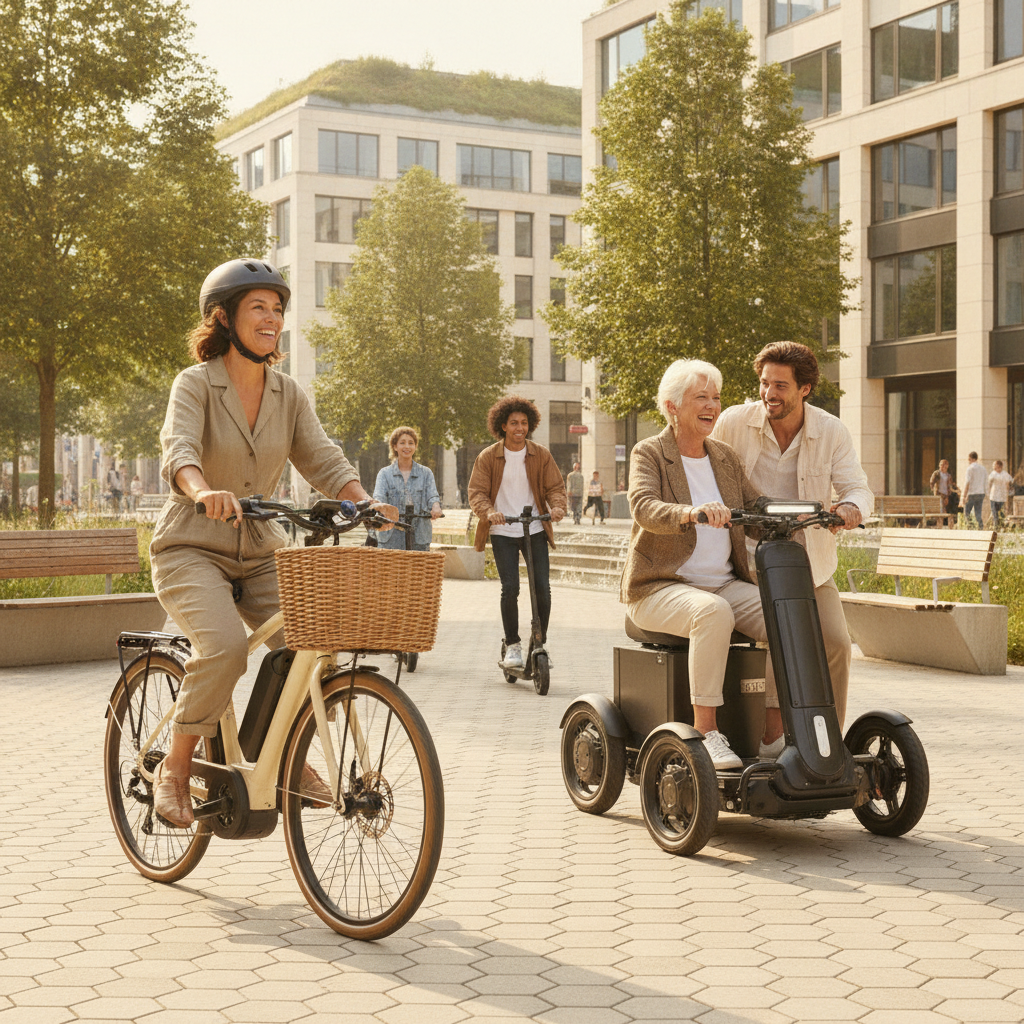 ส่องเทรนด์แบตเตอรี่โซเดียมไอออน อนาคตใหม่ E-Bike ปี 2027 - sodium-ion-battery-ebike-trends