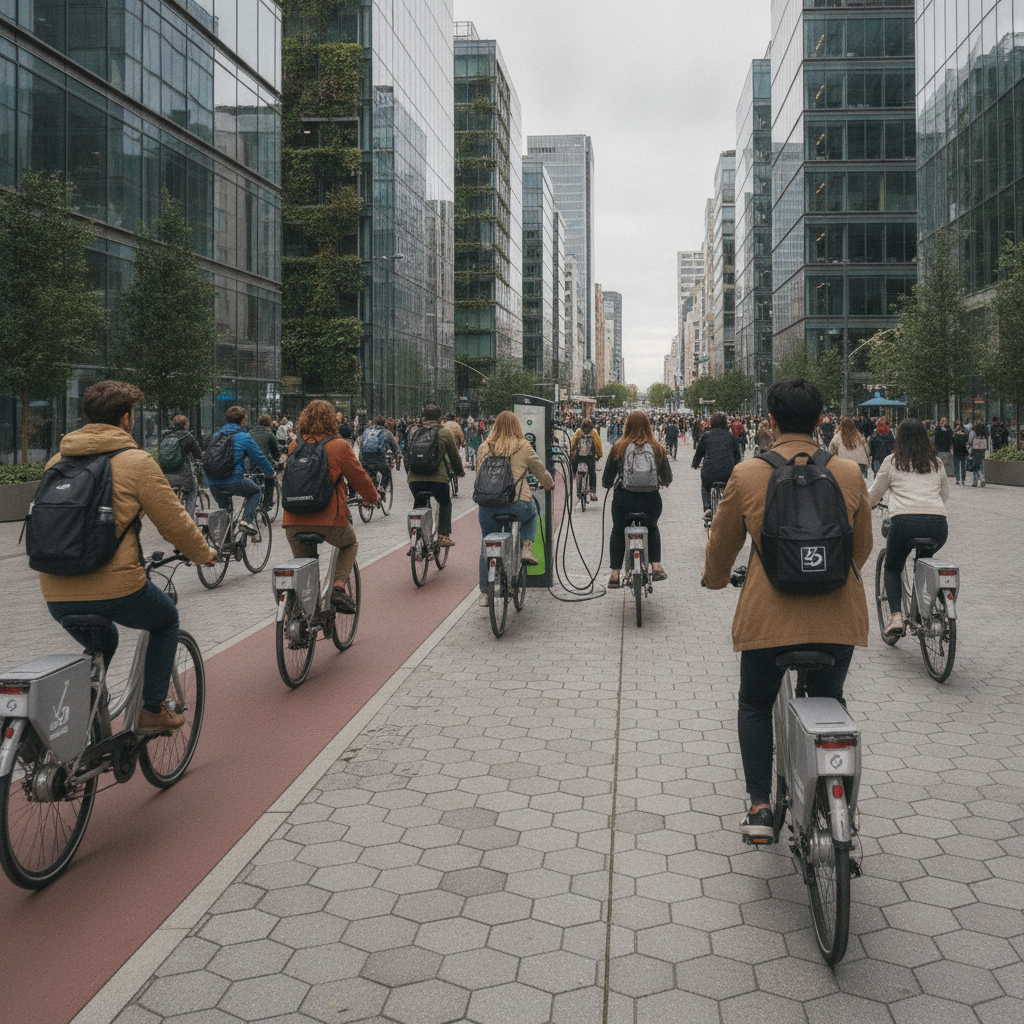 เทรนด์แบตเตอรี่โซเดียมไอออน จักรยานไฟฟ้าราคาประหยัดปี 2027 - sodium-ion-battery-ebike-trends
