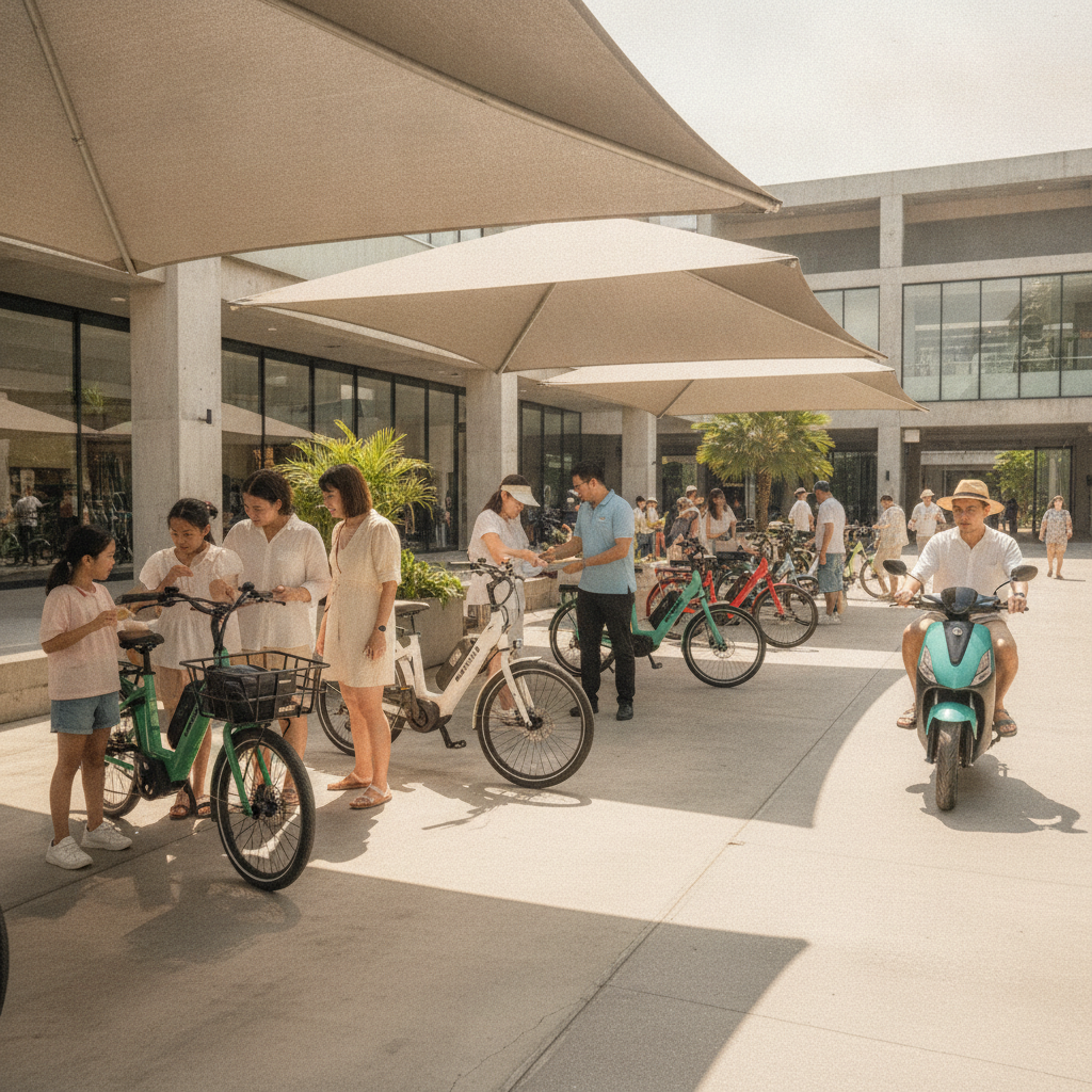 จับตาแบตเตอรี่โซเดียมไอออน เทรนด์ใหม่ E-Bike วิ่งไกล ปลอดภัย - sodium-ion-battery-ebike-trends