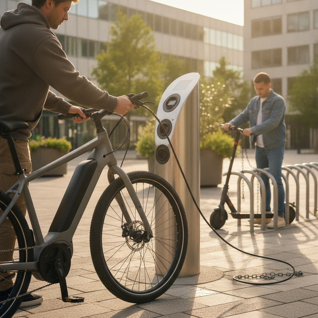 เทรนด์แบตเตอรี่โซเดียมไอออน อนาคต E-Bike ชาร์จไว ปลอดภัยขึ้น - sodium-ion-battery-ebike-trends