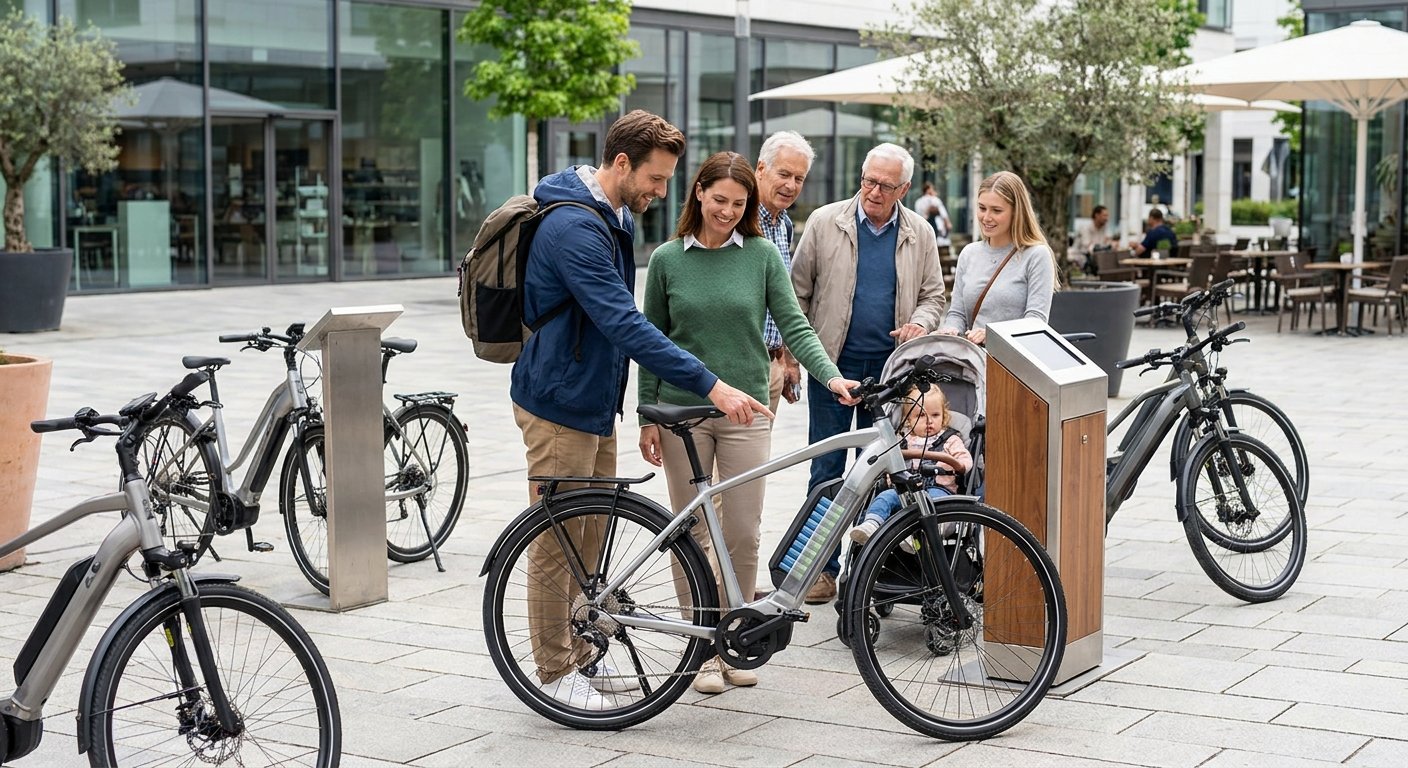 แบตเตอรี่โซเดียมไอออน เทรนด์ใหม่ E-Bike ปลอดภัย ไม่ติดไฟ