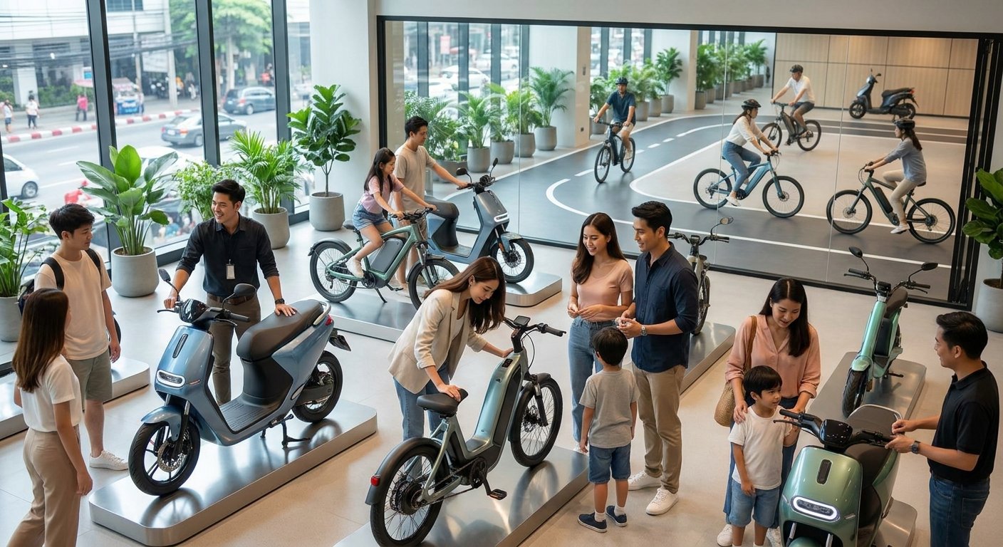 ส่องเทรนด์แบตเตอรี่โซเดียมไอออน ปฏิวัติ E-Bike ปี 2027