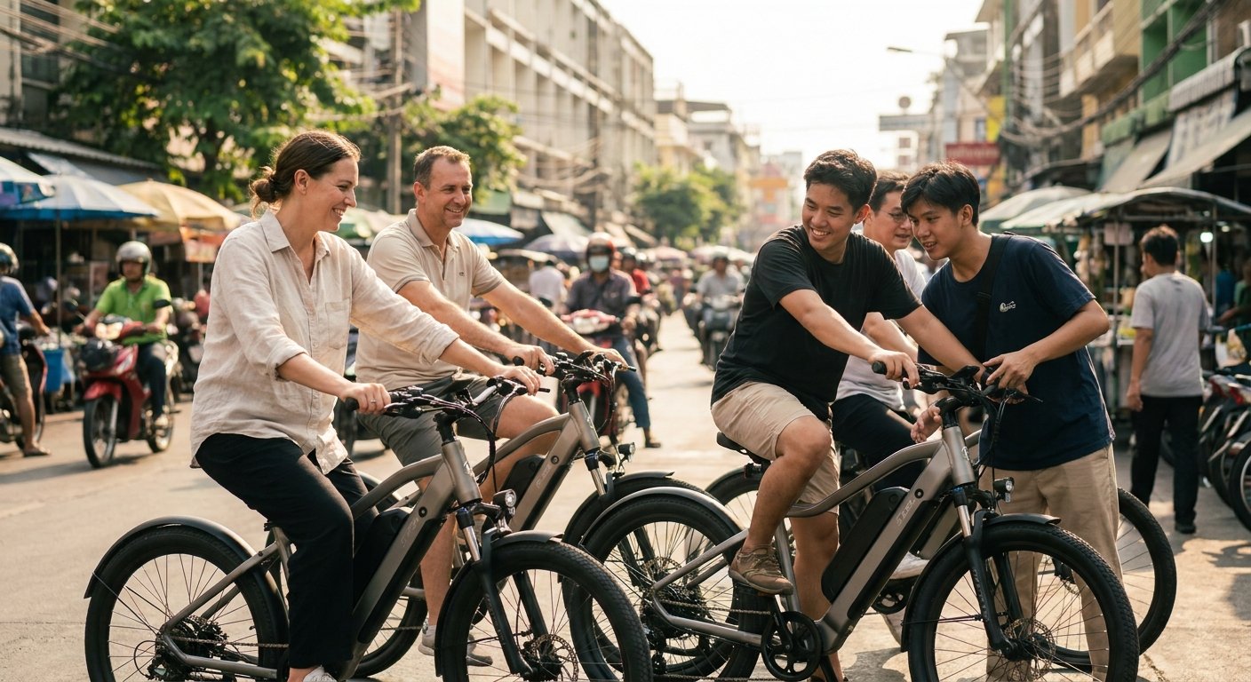 เทรนด์แบตฯ โซเดียมไอออน พลิกโฉม e-bike ปลอดภัย ไม่ติดไฟ