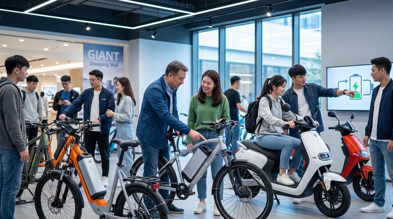เทรนด์แบตเตอรี่โซเดียม e-Bike ปี 2027 ชาร์จไวกว่า ไม่ติดไฟ