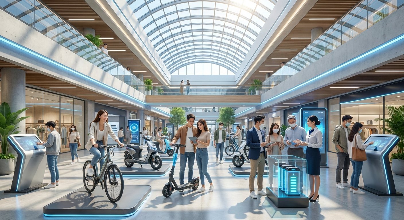 เทรนด์ e-Bike 2027 แบตโซเดียมไอออน ชาร์จไว ราคาถูกลง