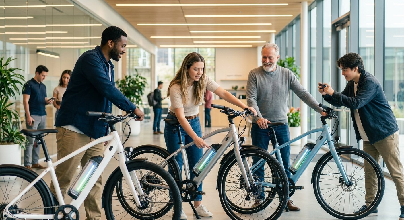 ส่องเทรนด์ e-Bike แบตเตอรี่โซเดียม ปลอดภัย ชาร์จไว ไร้กังวล