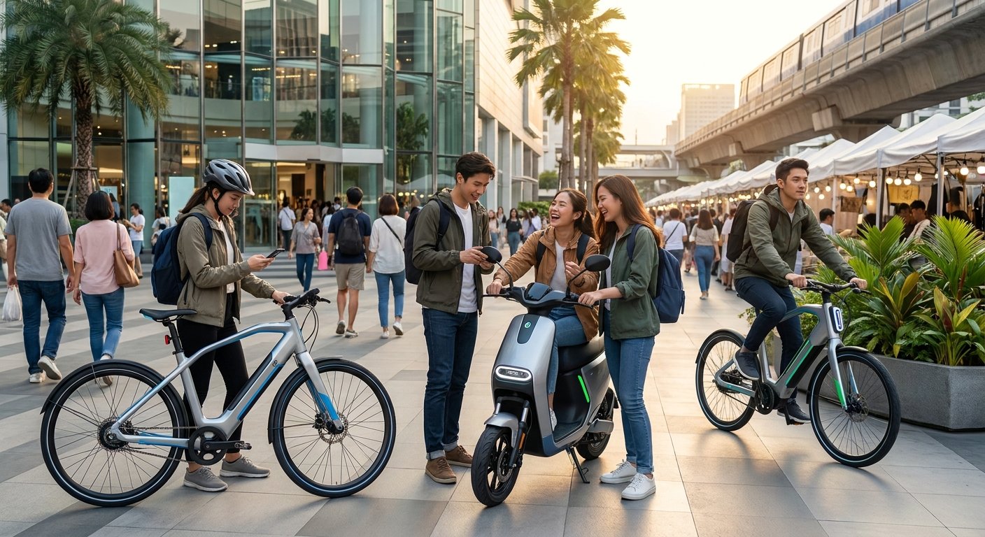 ส่องเทรนด์แบตเตอรี่ Sodium-ion ปฏิวัติ E-Bike ปี 2027
