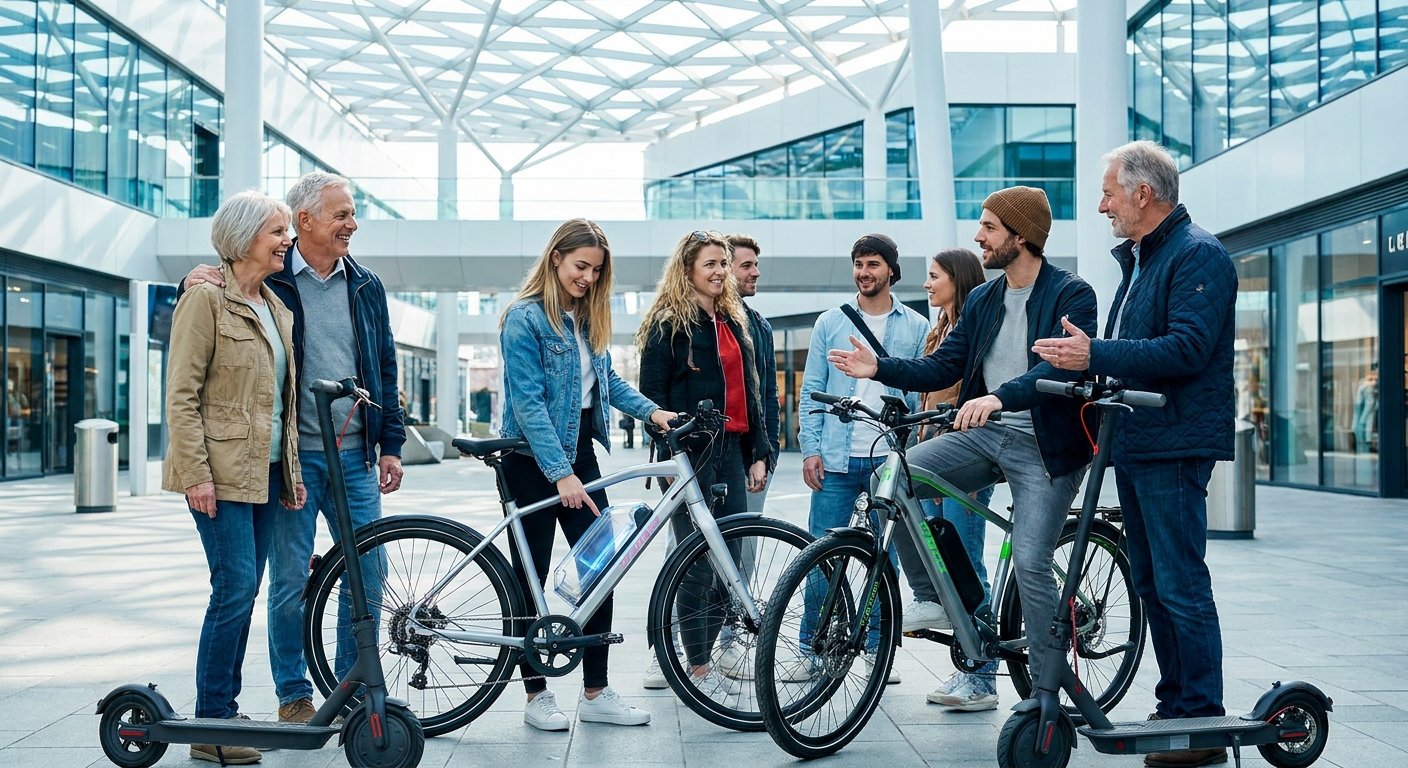 อนาคตแบตเตอรี่โซเดียมไอออน E-Bike ปลอดภัย ราคาถูกลง