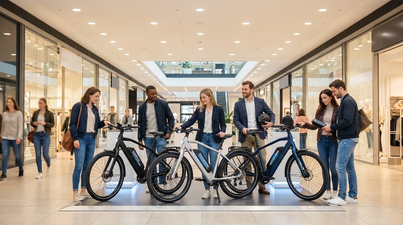 จับตาแบตเตอรี่โซเดียมไอออน ยุคใหม่ E-Bike วิ่งไกล ไม่ติดไฟ