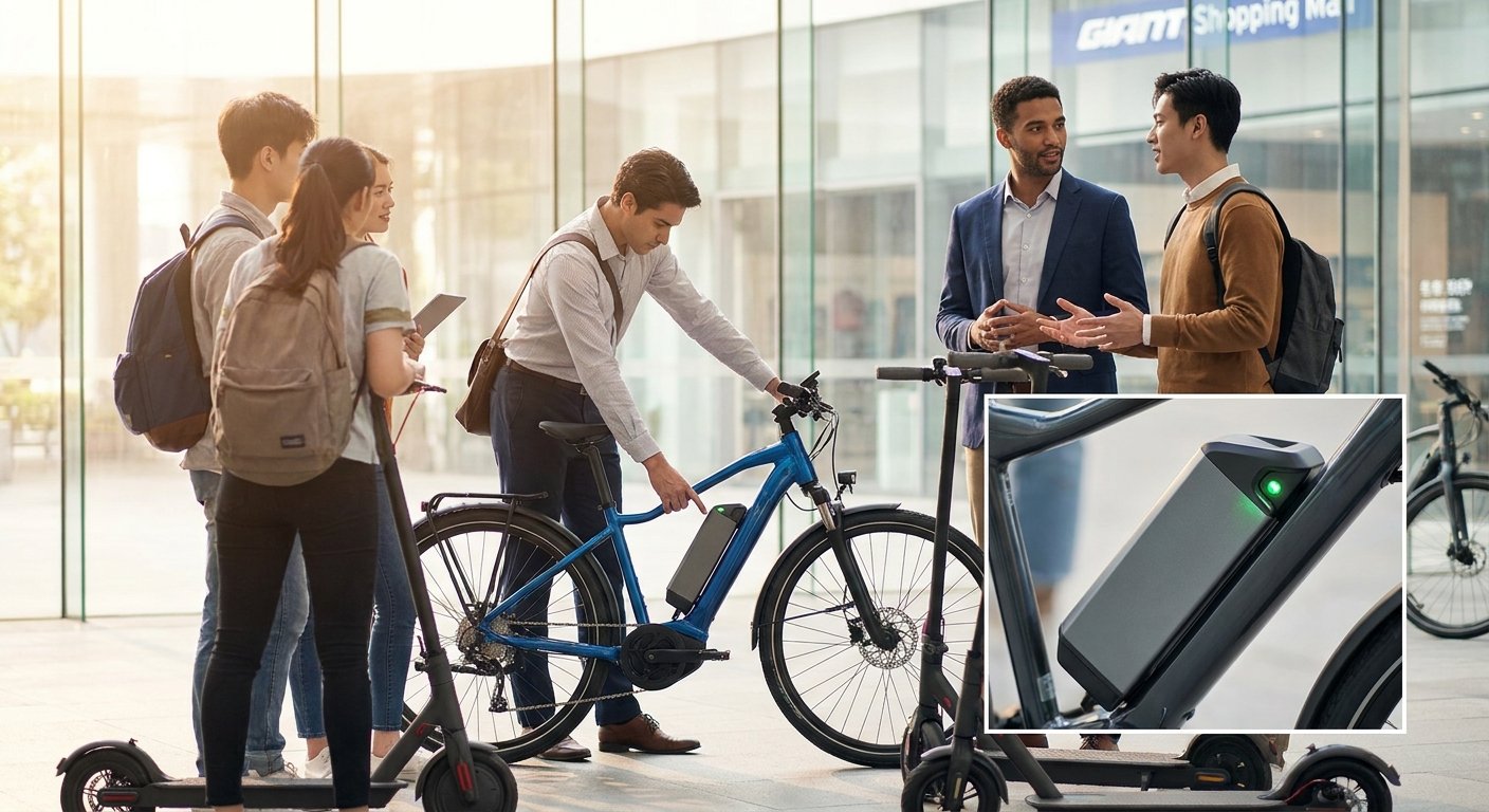 เทรนด์แบตเตอรี่โซเดียมไอออน อนาคตใหม่ E-Bike ปลอดภัย ไม่ติดไฟ