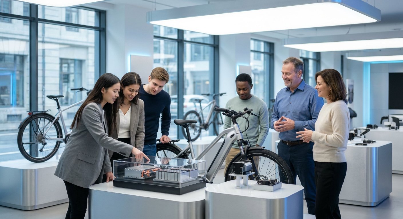จับตาแบตโซเดียมไอออน เทรนด์ใหม่ e-Bike ปลอดภัย ไม่ติดไฟ