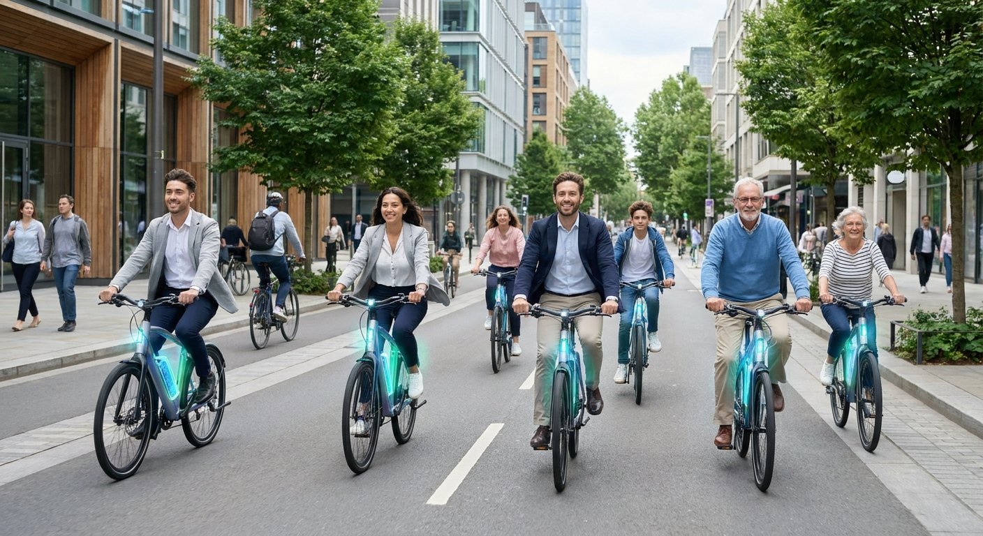 จับตาแบตเตอรี่โซเดียม e-Bike ปี 2027 ชาร์จไว ปลอดภัย ไม่ติดไฟ