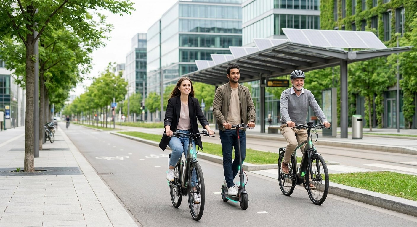 แบตเตอรี่โซเดียมไอออน เทรนด์ใหม่ E-Bike ชาร์จไว ปลอดภัยกว่า