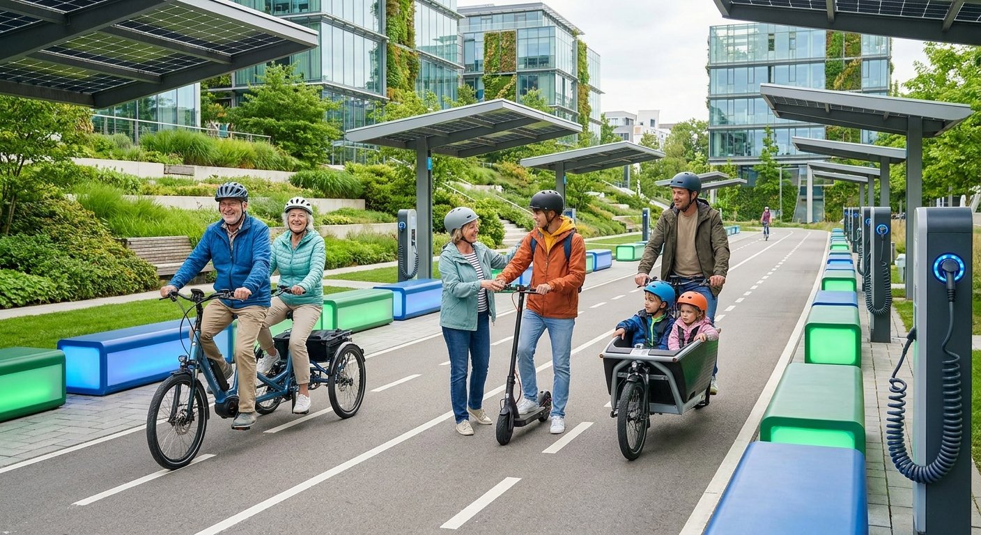 ส่องเทรนด์แบตเตอรี่โซเดียมไอออน อนาคตใหม่ E-Bike ปี 2027
