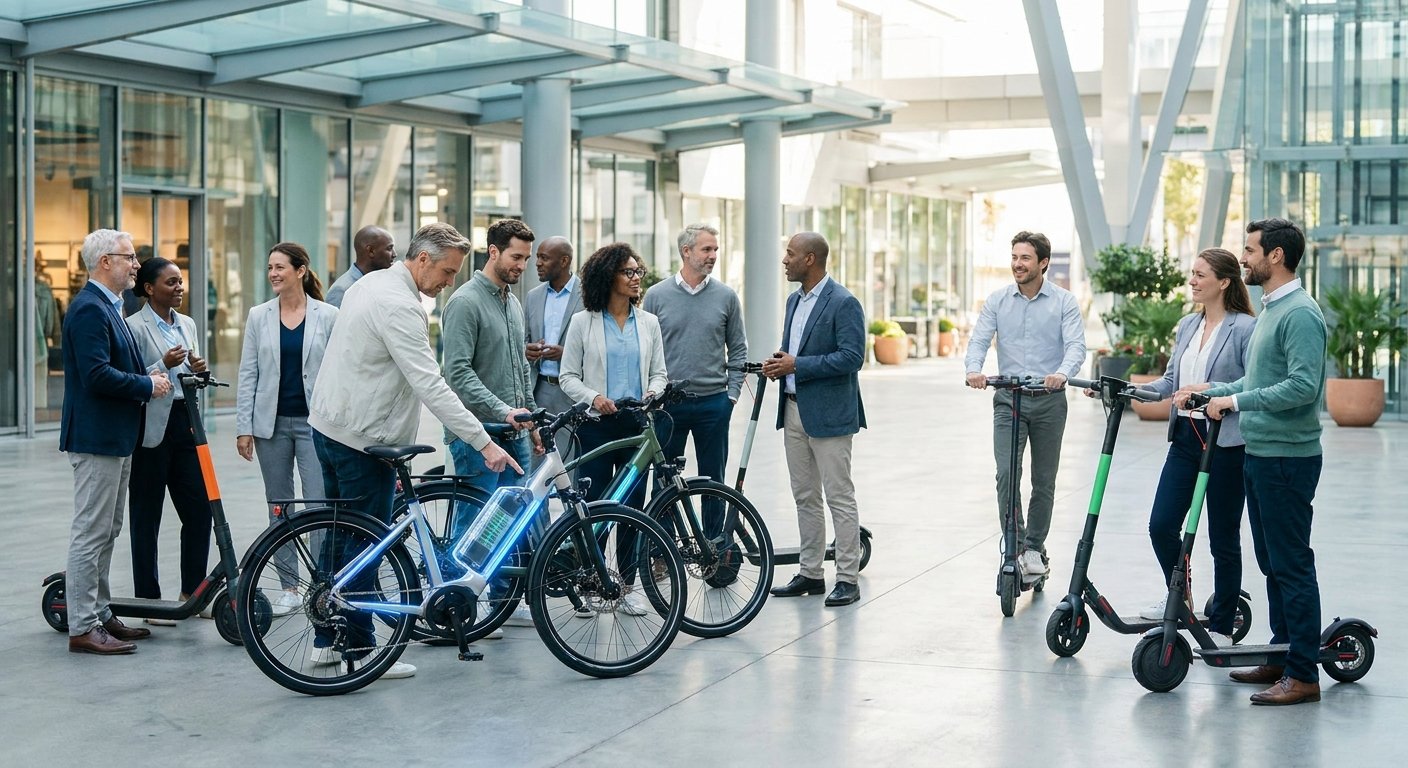 ส่องเทรนด์แบตเตอรี่โซเดียมใน E-Bike ถูกลงและปลอดภัยกว่า