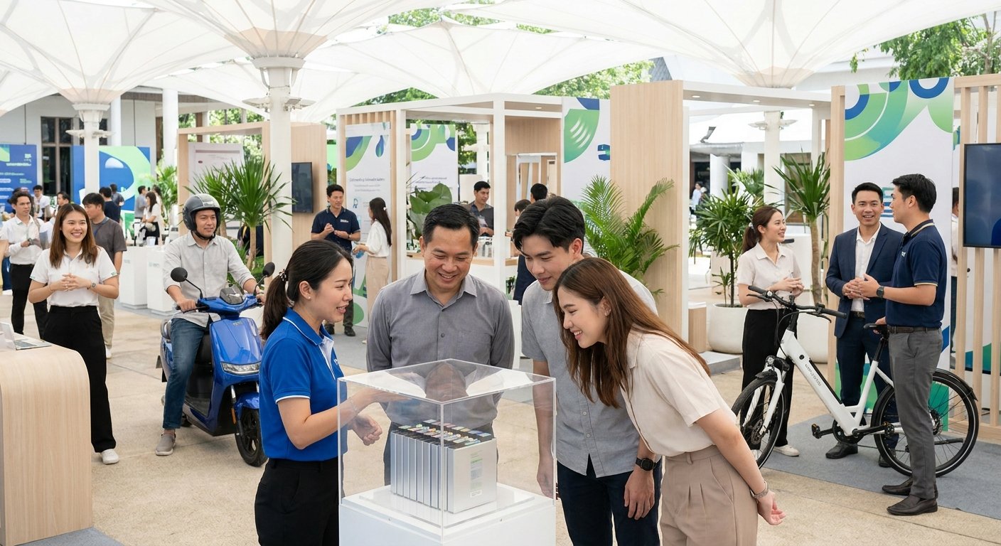 จับตาแบตเตอรี่โซเดียมไอออน เทรนด์ใหม่ E-Bike วิ่งไกล ปลอดภัย