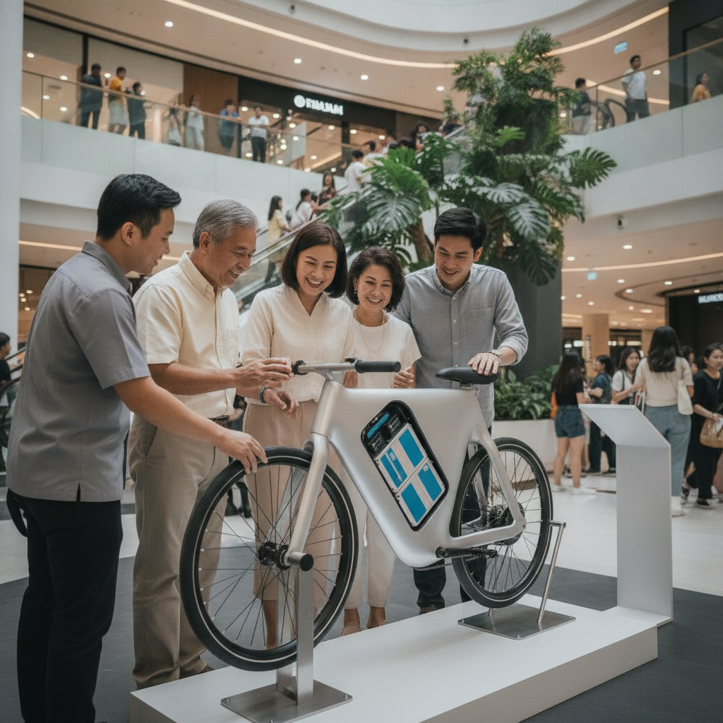 เทรนด์แบตเตอรี่ Sodium-ion ปฏิวัติ e-Bike ไทยในอนาคต - sodium-ion-battery-trend-ebike
