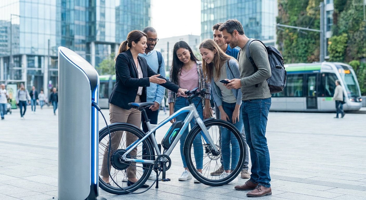 ส่องเทรนด์แบตเตอรี่โซเดียมไอออน จุดเปลี่ยน e-bike ปลอดภัย