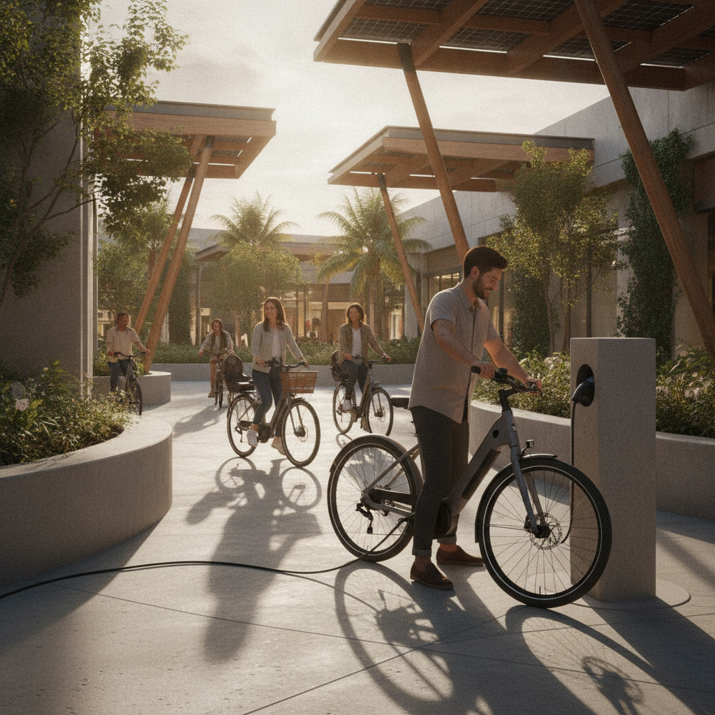 ส่องเทรนด์แบตเตอรี่โซเดียมไอออน จุดเปลี่ยน e-bike ปลอดภัย - sodium-ion-battery-trends-ebike