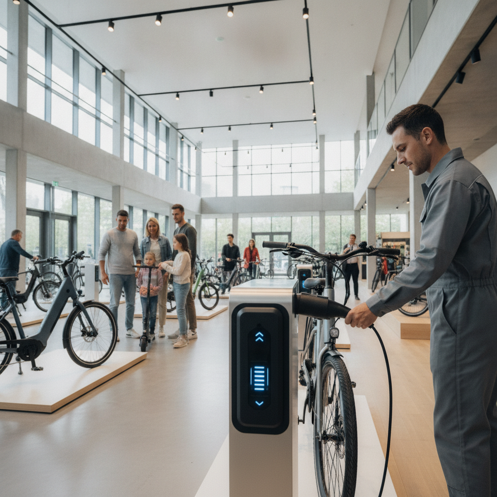 จับตาแบตเตอรี่โซเดียมไอออน เทรนด์ใหม่ e-Bike ชาร์จไว ปลอดภัย - sodium-ion-ebike-battery-trend