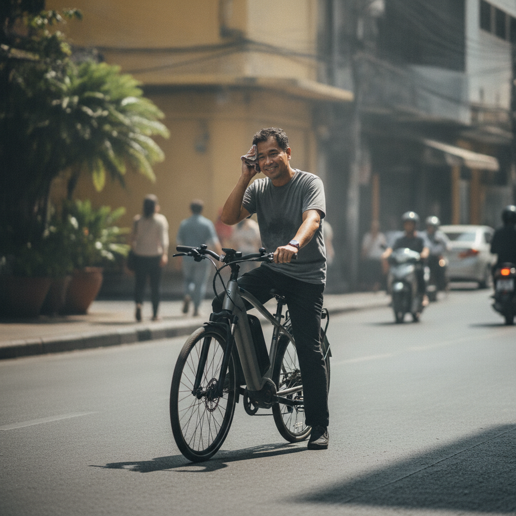 จับตาแบตเตอรี่โซเดียม e-Bike สู้แดดไทย ชาร์จไว ปลอดภัย - sodium-ion-ebike-battery-trend