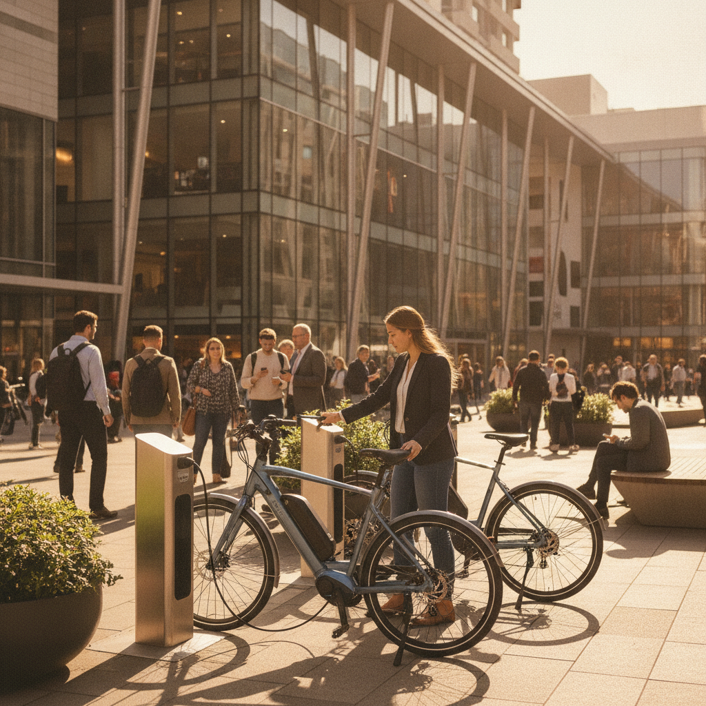 เทรนด์ e-Bike แบตเตอรี่โซเดียม ปลอดภัย ชาร์จไว ไม่ลามไฟ - sodium-ion-ebike-battery-trend