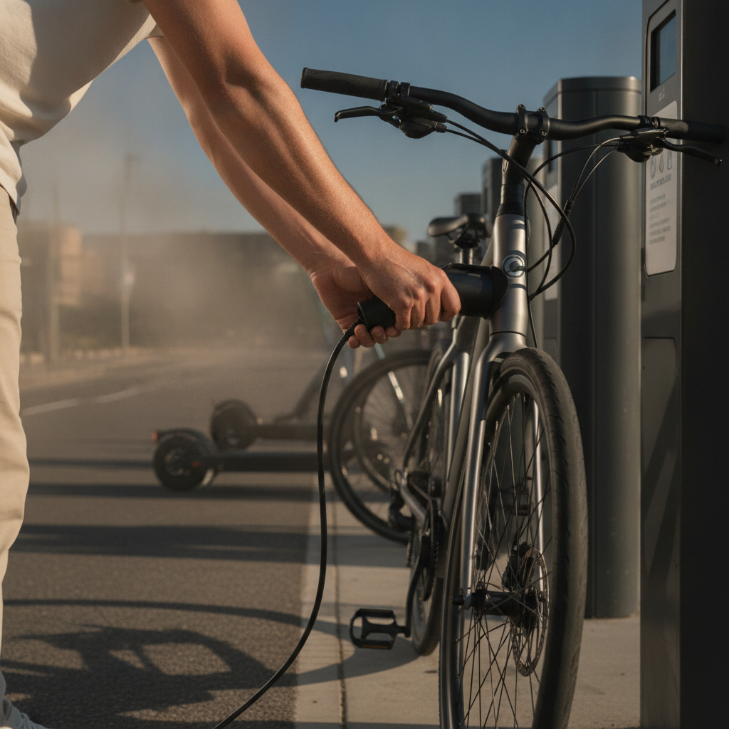 เจาะเทรนด์แบต e-Bike 2027 โซเดียมไอออน ชาร์จไว ไม่ติดไฟ - sodium-ion-ebike-battery-trend
