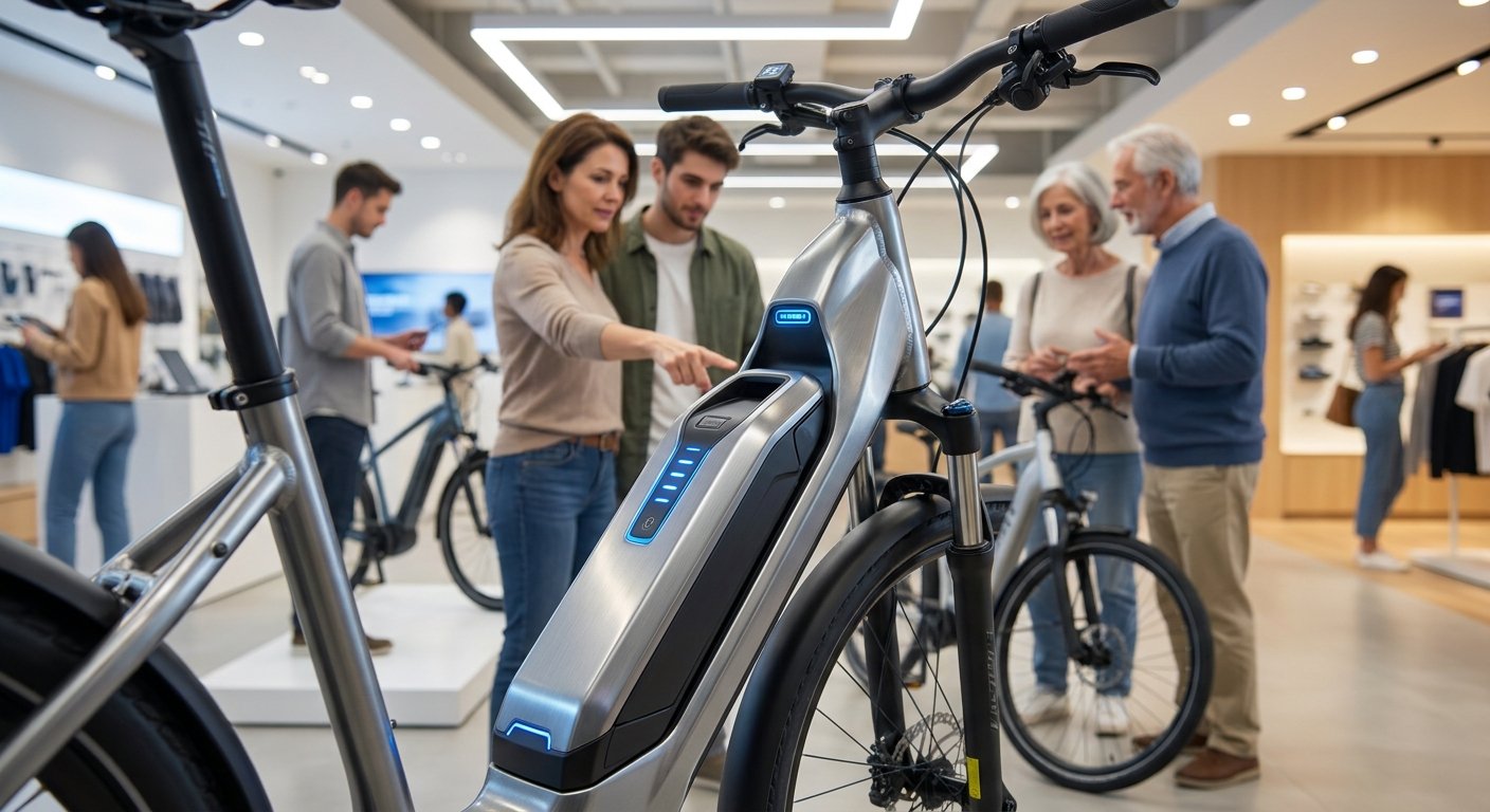 จับตาแบตเตอรี่โซเดียมไอออน เทรนด์ใหม่ e-Bike ชาร์จไว ปลอดภัย