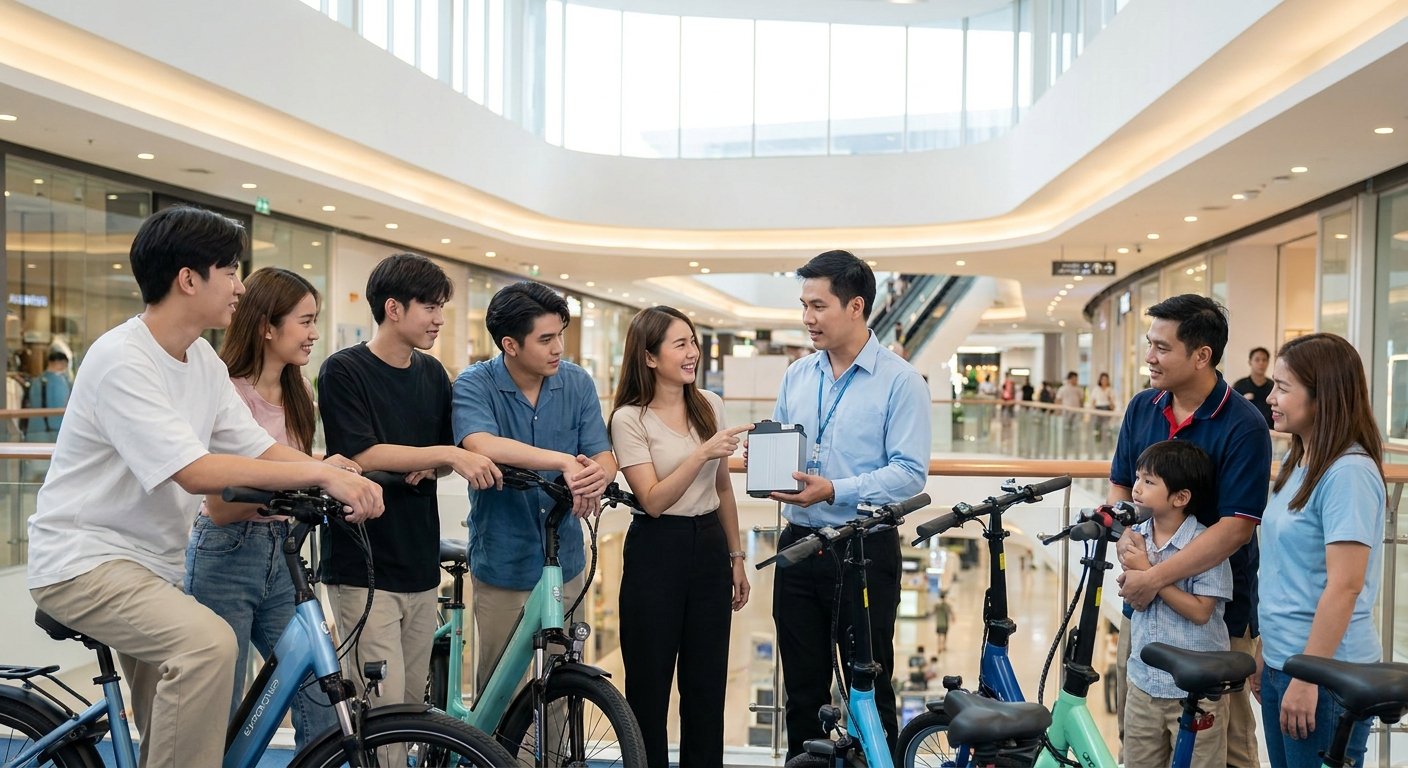 จับตาแบตเตอรี่โซเดียมไอออน เทรนด์ใหม่ e-Bike ปลอดภัย ถูกลง