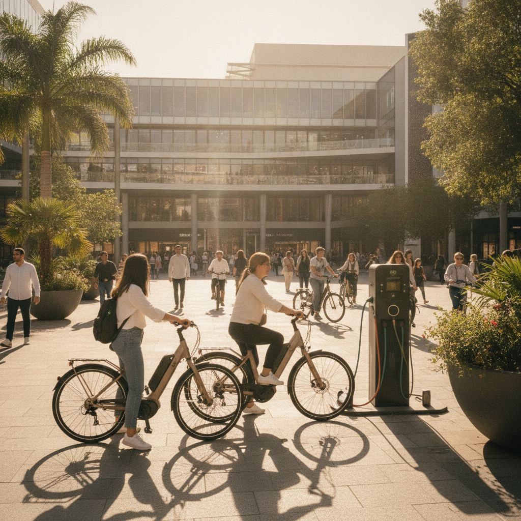 ส่องเทรนด์แบตเตอรี่โซเดียม E-Bike ปี 2027 ปลอดภัย ถูกลง - sodium-ion-ebike-battery-trend
