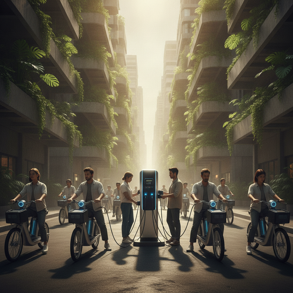 ส่องเทรนด์แบตโซเดียม e-Bike ปี 2027 ชาร์จไว ปลอดภัย ไม่แพง - sodium-ion-ebike-battery-trends