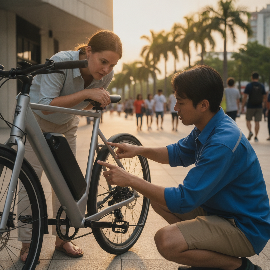 จับตาแบตเตอรี่โซเดียมไอออนใน e-Bike ทางเลือกใหม่ปี 2027 - sodium-ion-ebike-battery-trends