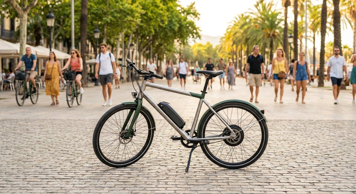 ส่องเทรนด์แบตเตอรี่โซเดียมไอออน E-Bike ปลอดภัย ไม่ติดไฟ ถูกลง