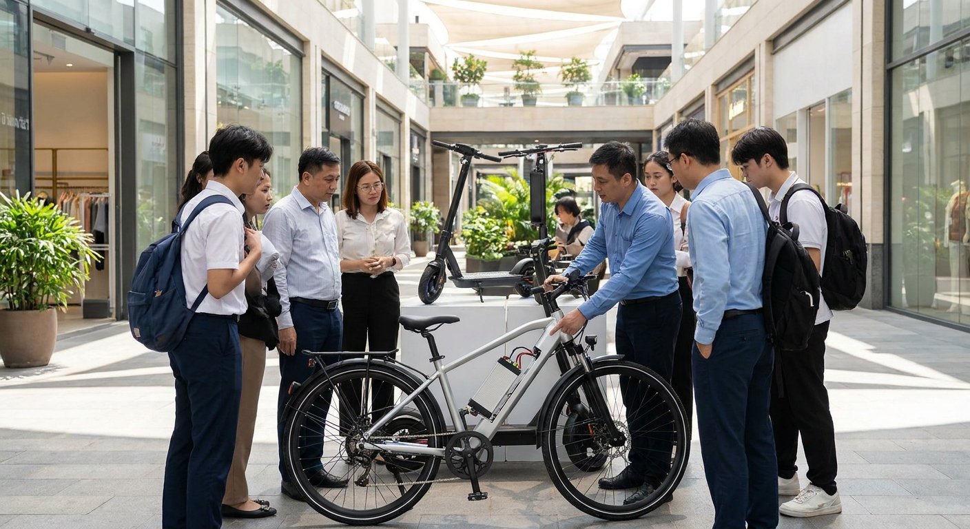 ส่องแบตเตอรี่โซเดียมไอออนใน e-Bike เทรนด์ใหม่มาแรงปี 2027
