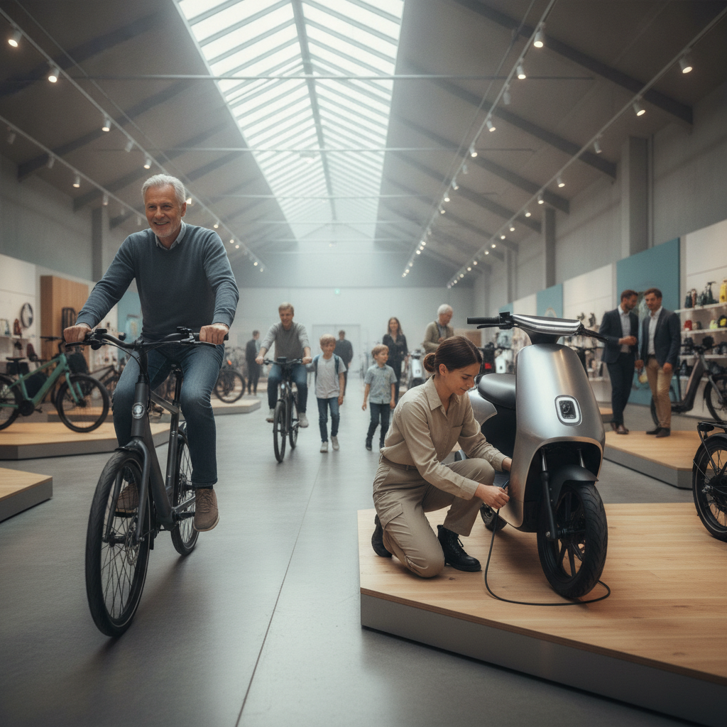 ส่องเทรนด์ e-Bike 2027 แบตเตอรี่โซเดียม ปลอดภัย ไม่ติดไฟ - sodium-ion-ebike-trend-2027