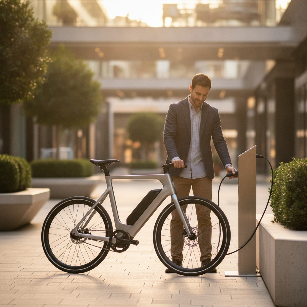 จับตาแบตเตอรี่ Solid-State ใน E-Bike ชาร์จไว วิ่งไกล ไม่ลุกไหม้ - solid-state-battery-ebike-trend