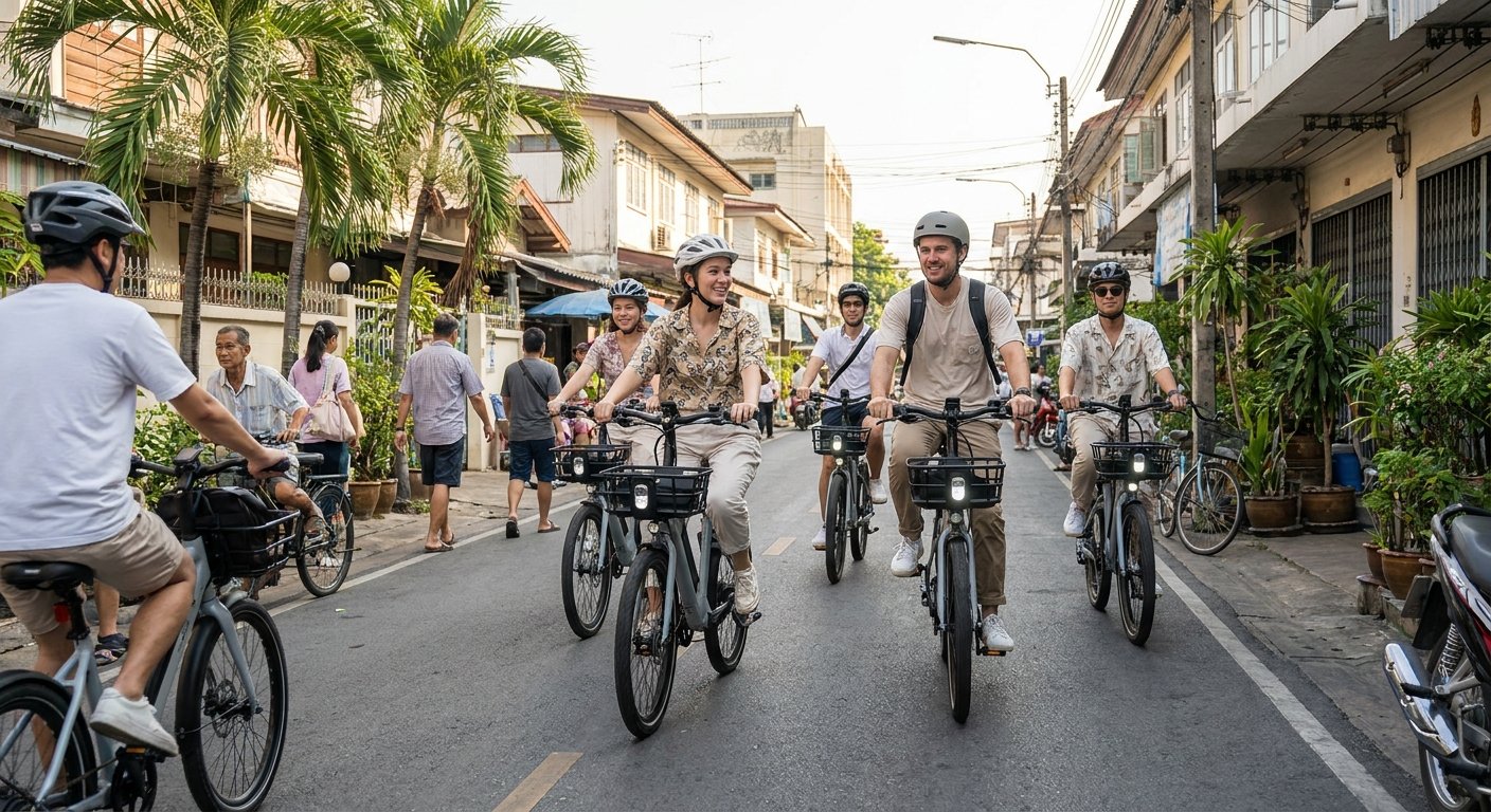 สรุปชัด! กฎหมาย e-Bike ไทยปี 2027 ต้องมีใบขับขี่หรือไม่