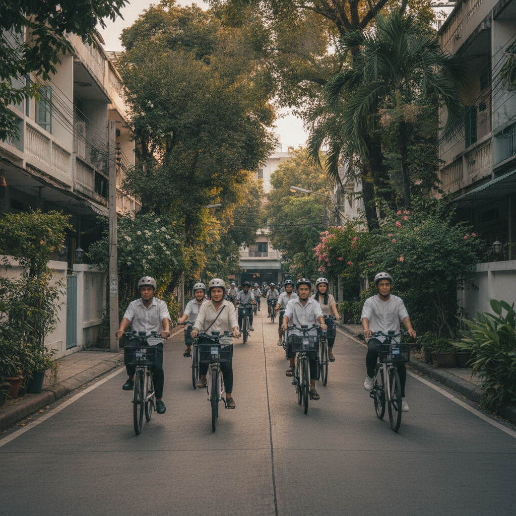 สรุปชัด! กฎหมาย e-Bike ไทยปี 2027 ต้องมีใบขับขี่หรือไม่ - thai-ebike-law-regulations-2027