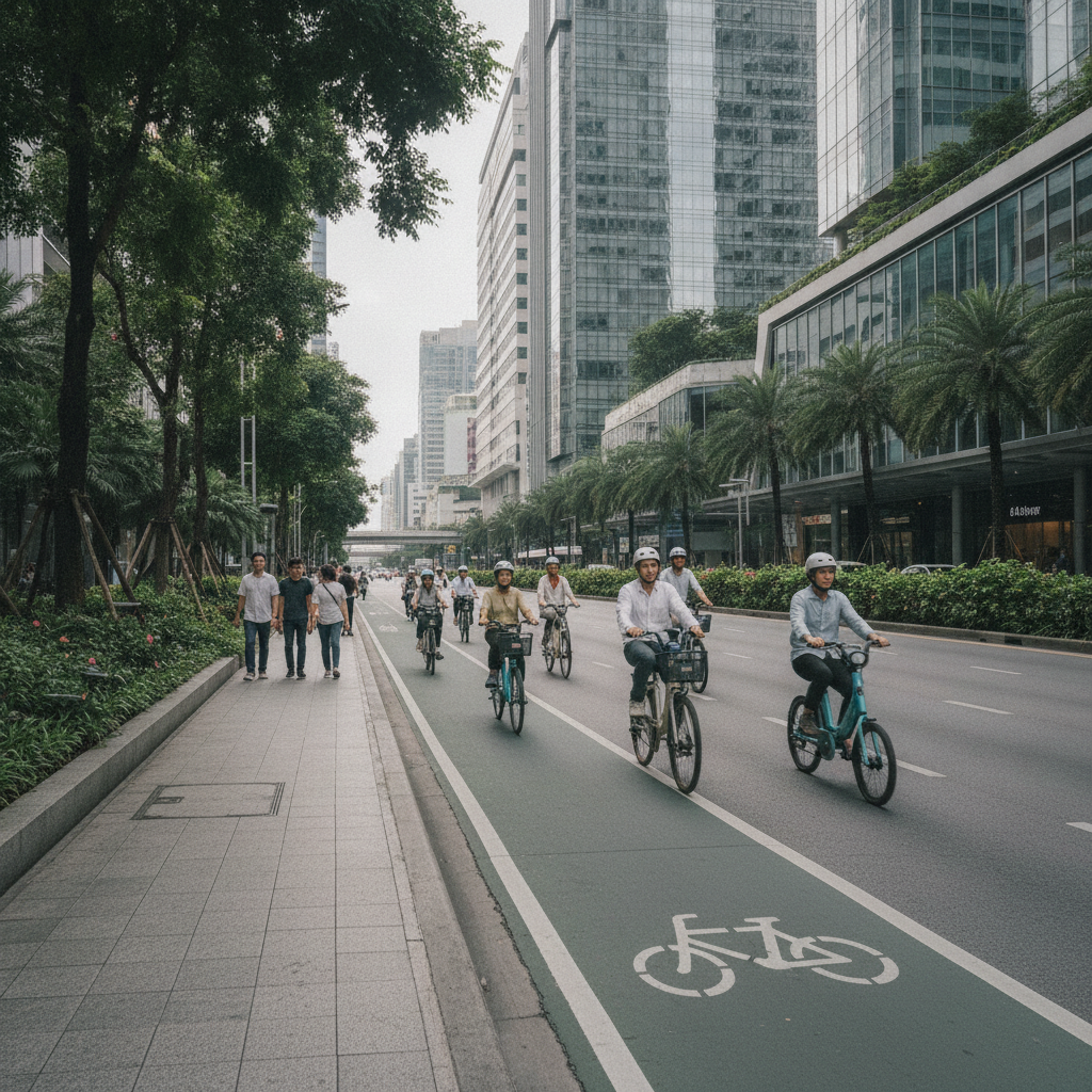 อัปเดตทิศทางกฎหมาย E-Bike ไทย เตรียมจัดระเบียบรับปี 2027 - thai-ebike-regulations-trend-2027