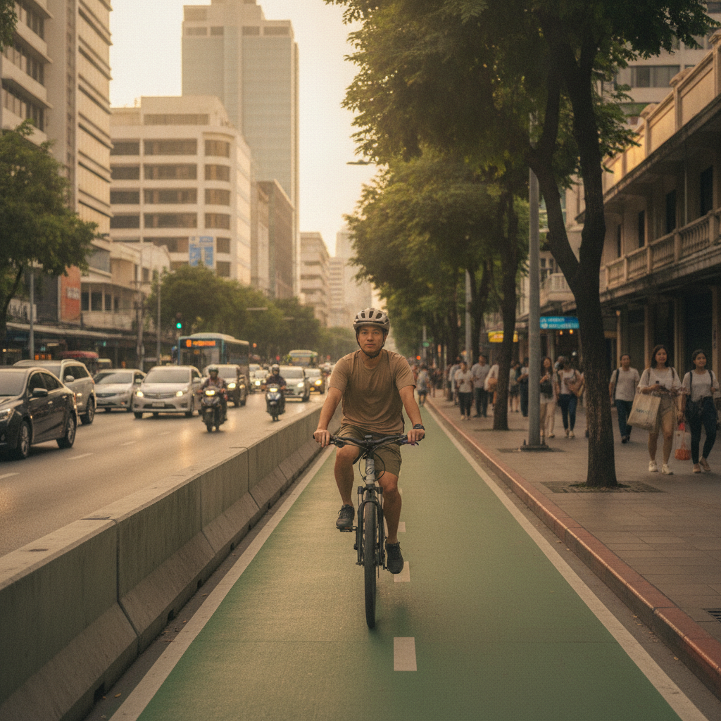 อัปเดตกฎหมาย e-Bike ไทย ต้องจดทะเบียนไหม ขี่เลนไหนปลอดภัย - thailand-ebike-laws-regulations-update