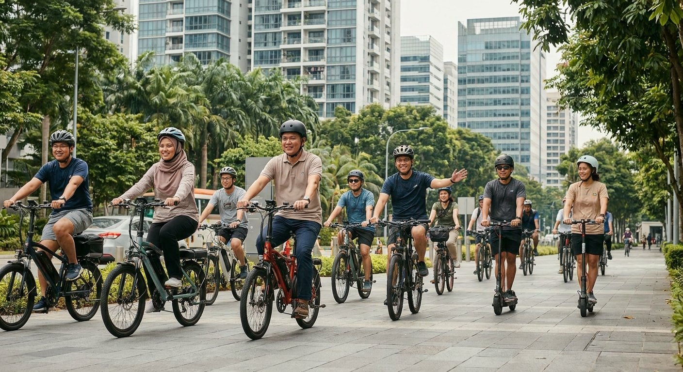 จับตากฎหมาย e-Bike ไทย เตรียมคุมมาตรฐานความเร็วและความปลอดภัย