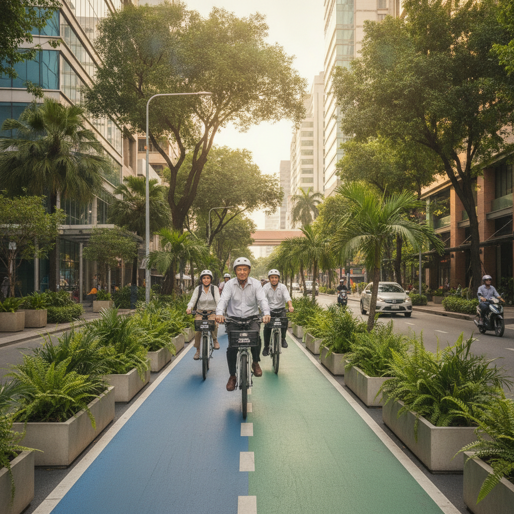 ส่องกฎหมาย e-Bike ไทยปี 2027 ข้อกำหนดความเร็วที่ต้องรู้ - thailand-ebike-regulations-2027-guide